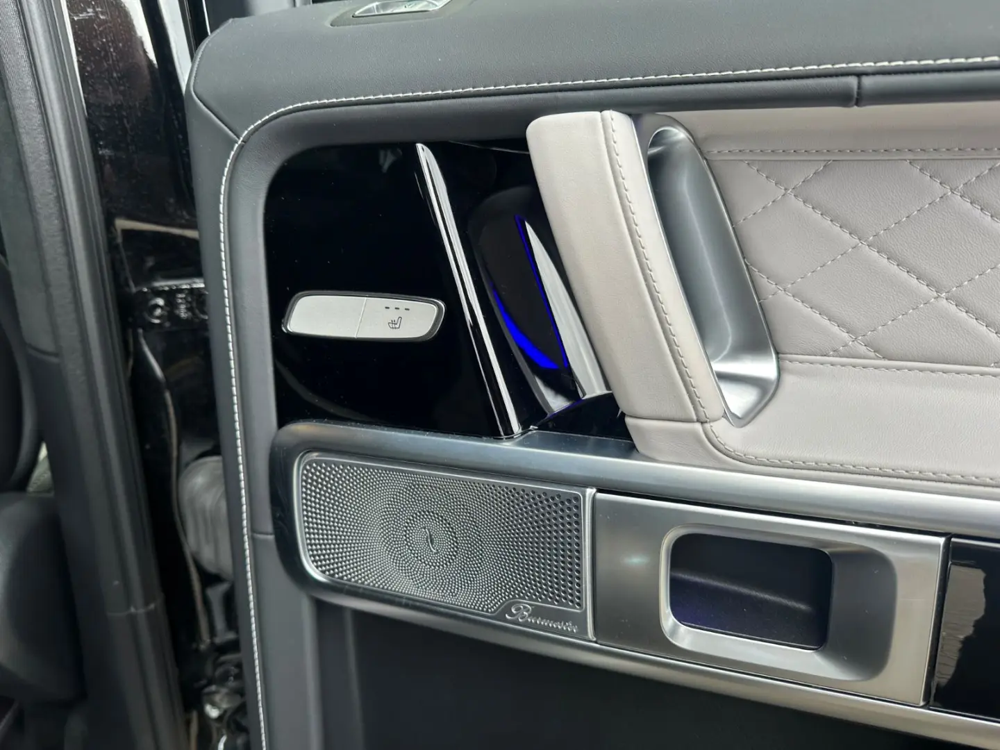 G 400 AMG Line BURMESTER MEMORY SDACH MASSAGE