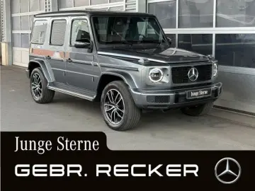 G 400 d AMG Line EXCLUSIVE AHK Distr. SHD Stanh.