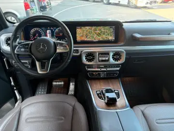G 400 d AMG Line EXCLUSIVE AHK Distr. SHD Stanh.