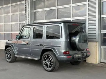 G 400 d AMG Line EXCLUSIVE AHK Distr. SHD Stanh.