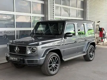 G 400 d AMG Line EXCLUSIVE AHK Distr. SHD Stanh.