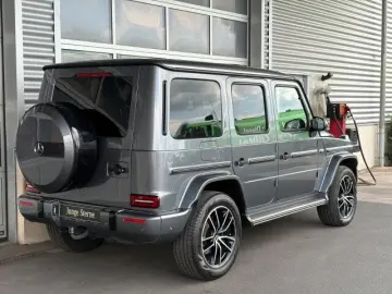 G 400 d AMG Line EXCLUSIVE AHK Distr. SHD Stanh.
