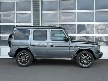 G 400 d AMG Line EXCLUSIVE AHK Distr. SHD Stanh.