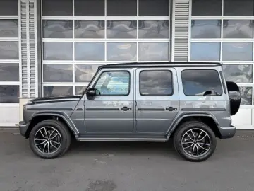G 400 d AMG Line EXCLUSIVE AHK Distr. SHD Stanh.