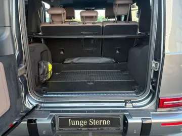 G 400 d AMG Line EXCLUSIVE AHK Distr. SHD Stanh.