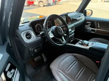 G 400 d AMG Line EXCLUSIVE AHK Distr. SHD Stanh.