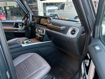 G 400 d AMG Line EXCLUSIVE AHK Distr. SHD Stanh.