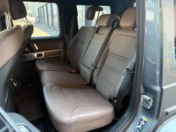 G 400 d AMG Line EXCLUSIVE AHK Distr. SHD Stanh.