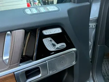 G 400 d AMG Line EXCLUSIVE AHK Distr. SHD Stanh.