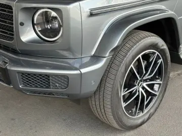 G 400 d AMG Line EXCLUSIVE AHK Distr. SHD Stanh.