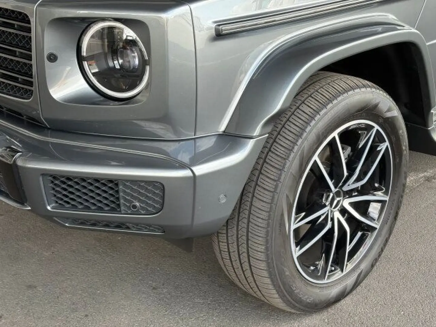 G 400 d AMG Line EXCLUSIVE AHK Distr. SHD Stanh.