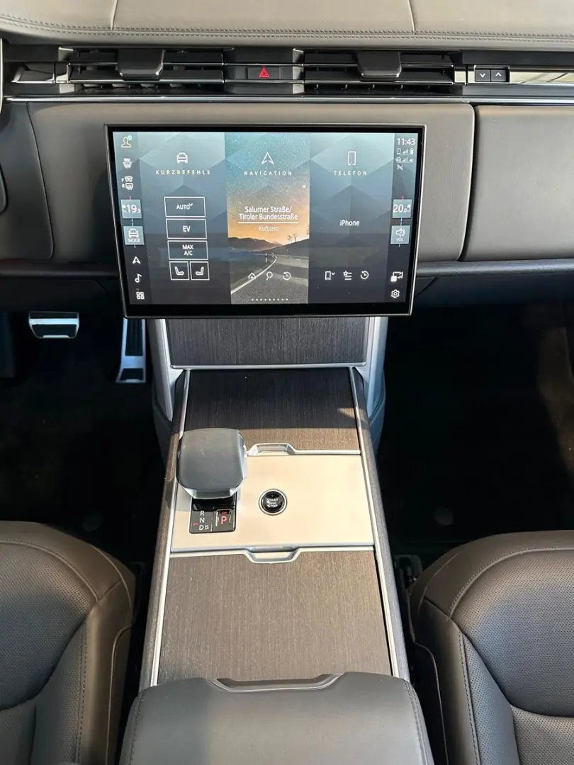 Range Rover Autobiography P550e/Vollausst./23''