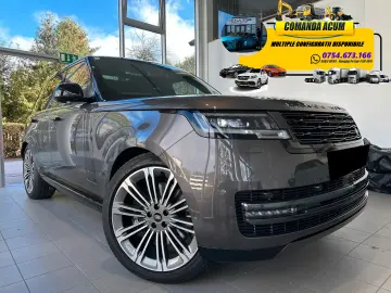 Range Rover Autobiography P550e Vollausst. 23''