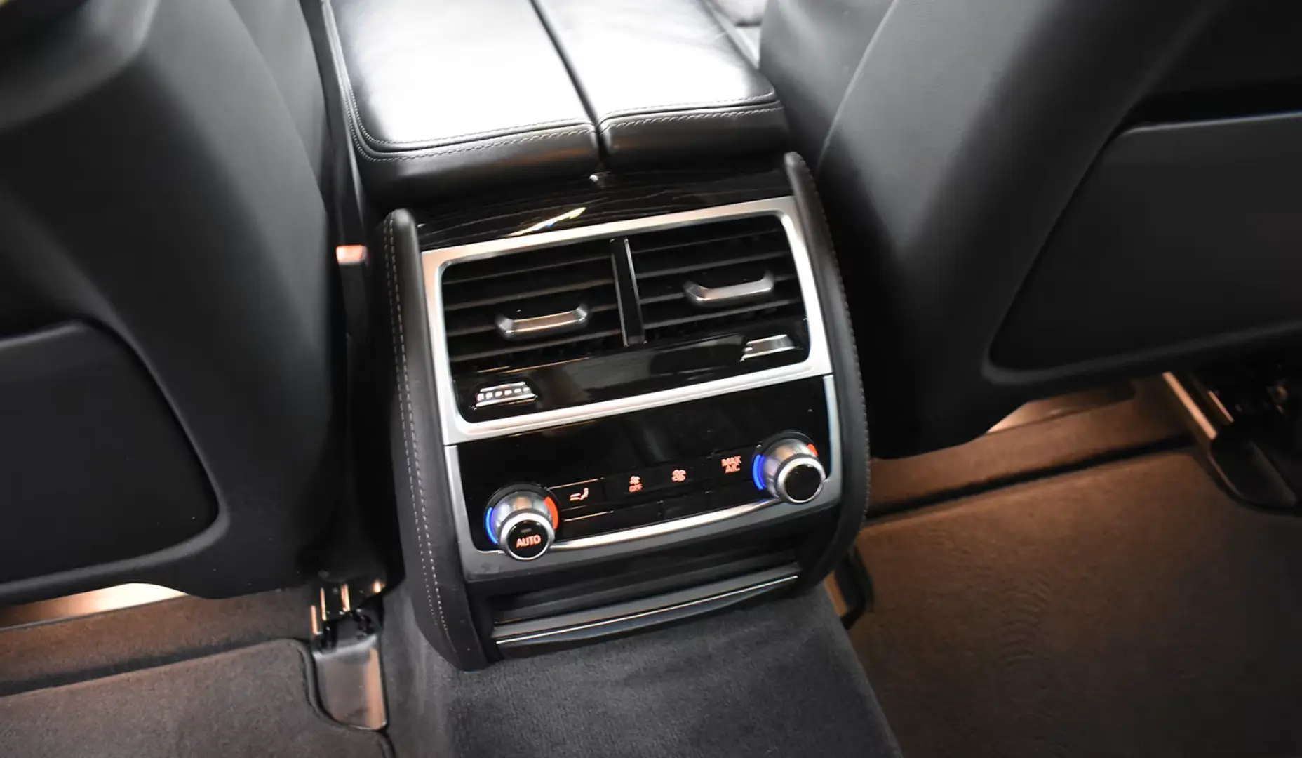 BMW 730 d Sport Aut M PACKAGE+LUFT+SOFT