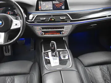 BMW 730 d Sport Aut M PACKAGE+LUFT+SOFT