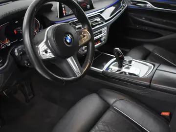BMW 730 d Sport Aut M PACKAGE+LUFT+SOFT