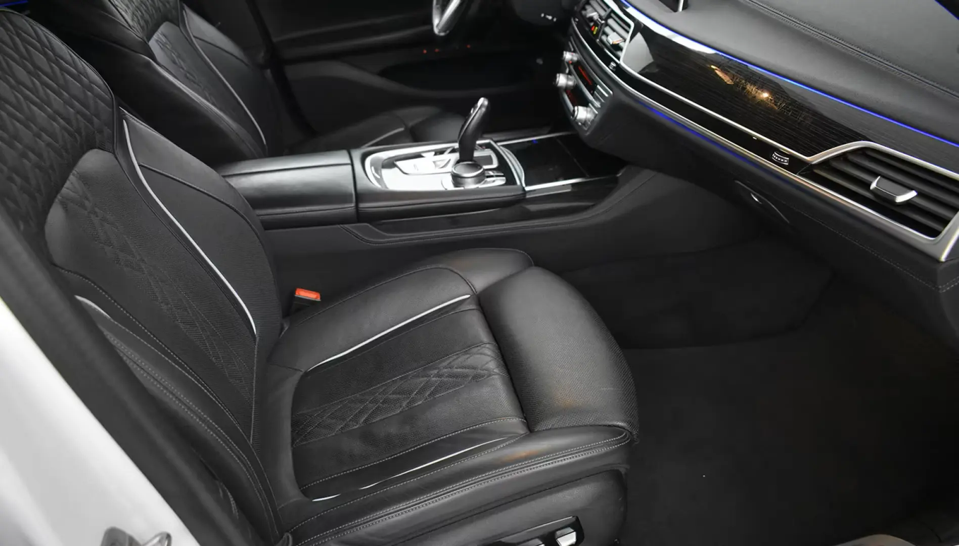 BMW 730 d Sport Aut M PACKAGE+LUFT+SOFT