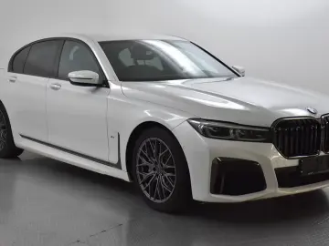 BMW 730 d Sport Aut M PACKAGE LUFT SOFT