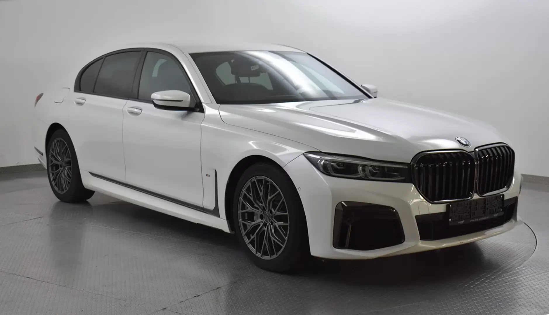 BMW 730 d Sport Aut M PACKAGE+LUFT+SOFT