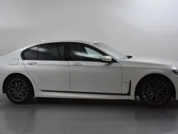 BMW 730 d Sport Aut M PACKAGE+LUFT+SOFT