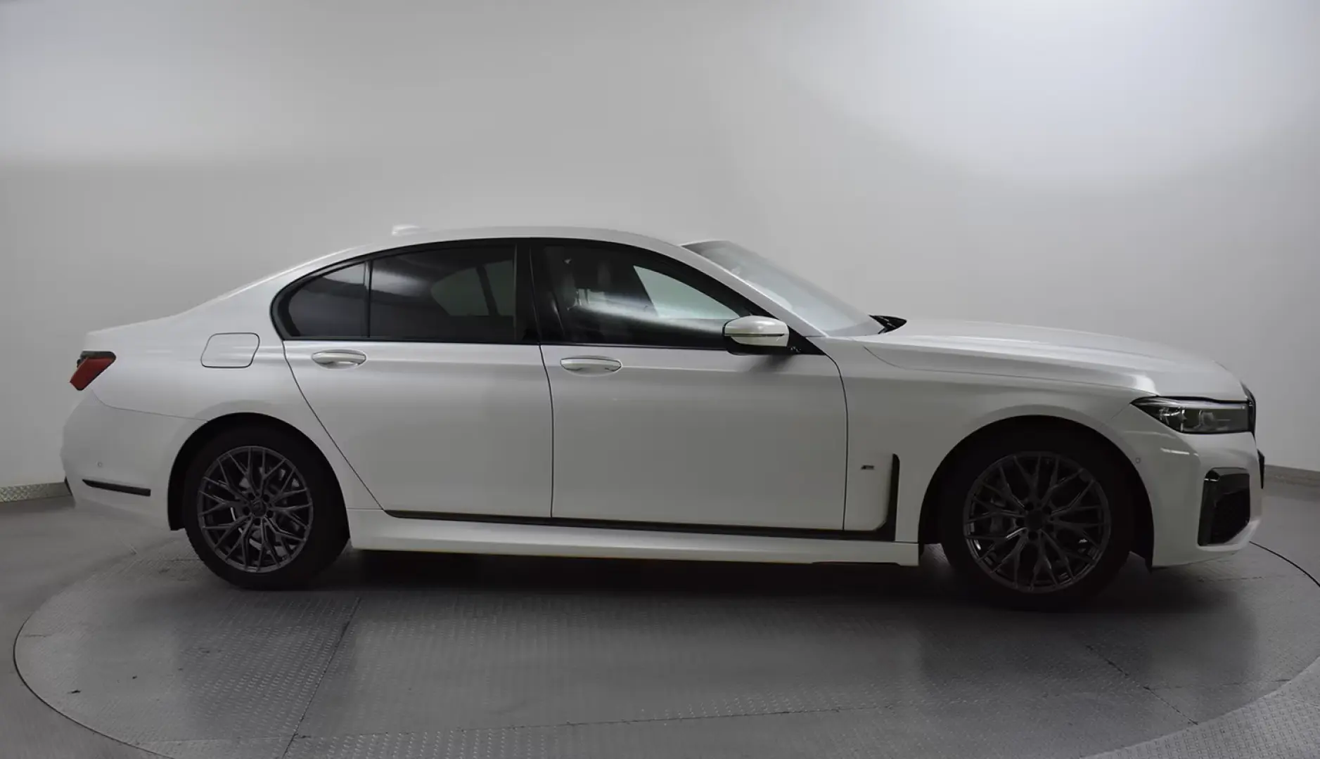 BMW 730 d Sport Aut M PACKAGE+LUFT+SOFT