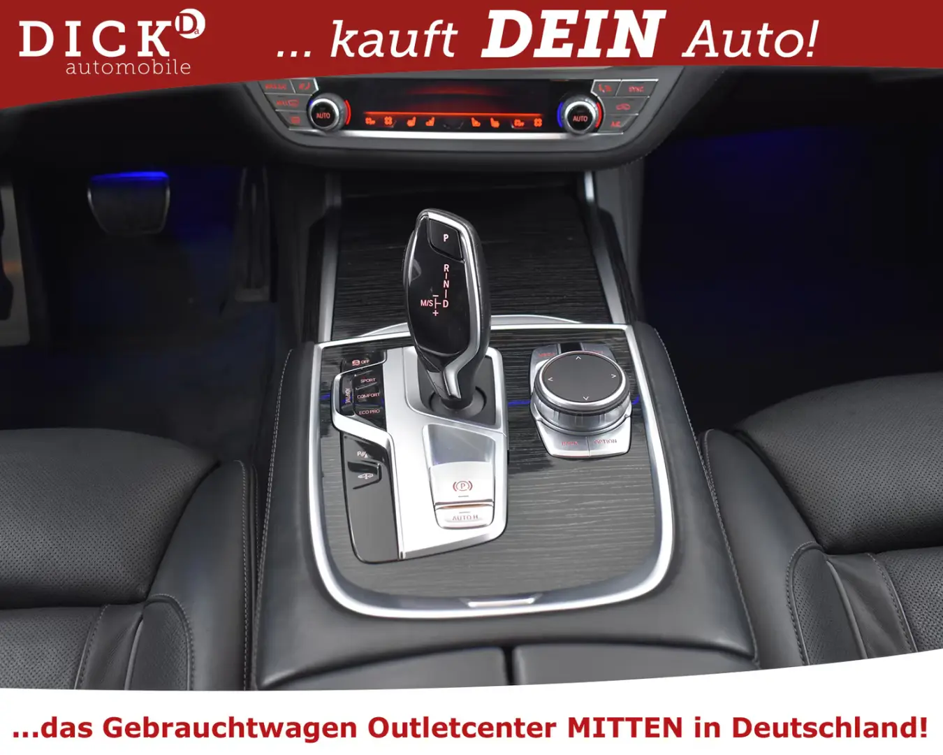 BMW 730 d Sport Aut M PACKAGE+LUFT+SOFT