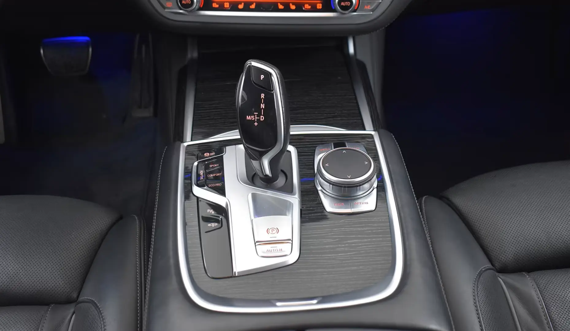 BMW 730 d Sport Aut M PACKAGE+LUFT+SOFT