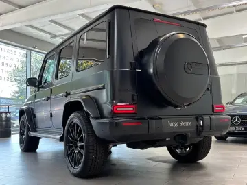 G 400d AMG+DISTR+STDHZ+AHK+MBEAM+BURMES+NIGHT II