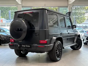 G 400d AMG+DISTR+STDHZ+AHK+MBEAM+BURMES+NIGHT II