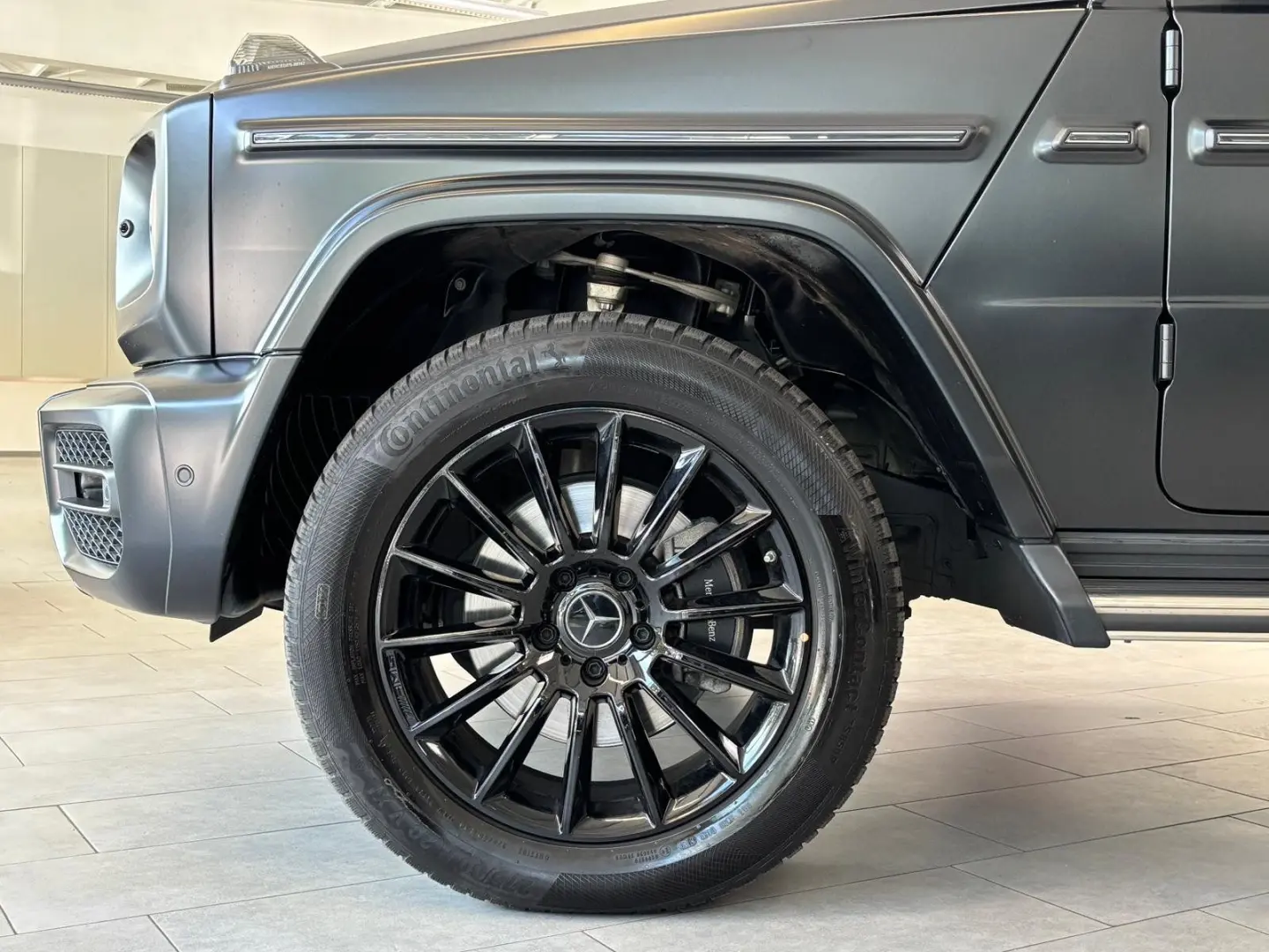 G 400d AMG+DISTR+STDHZ+AHK+MBEAM+BURMES+NIGHT II