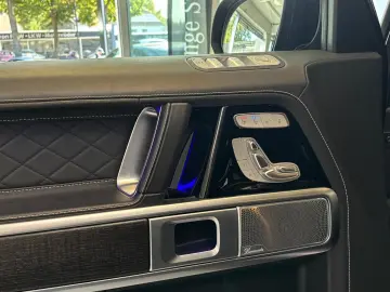 G 400d AMG+DISTR+STDHZ+AHK+MBEAM+BURMES+NIGHT II