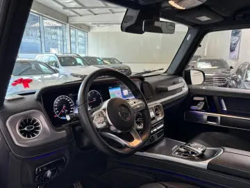 G 400d AMG+DISTR+STDHZ+AHK+MBEAM+BURMES+NIGHT II