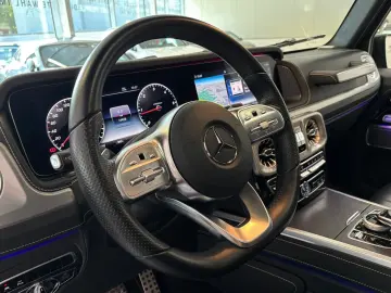 G 400d AMG+DISTR+STDHZ+AHK+MBEAM+BURMES+NIGHT II