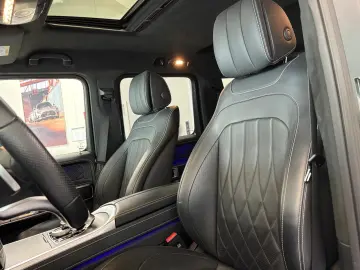 G 400d AMG+DISTR+STDHZ+AHK+MBEAM+BURMES+NIGHT II