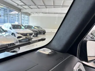 G 400d AMG+DISTR+STDHZ+AHK+MBEAM+BURMES+NIGHT II