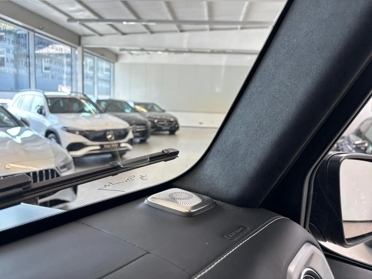 G 400d AMG+DISTR+STDHZ+AHK+MBEAM+BURMES+NIGHT II