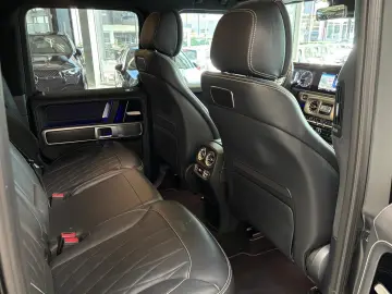 G 400d AMG+DISTR+STDHZ+AHK+MBEAM+BURMES+NIGHT II