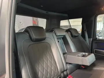G 400d AMG+DISTR+STDHZ+AHK+MBEAM+BURMES+NIGHT II