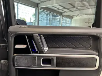 G 400d AMG+DISTR+STDHZ+AHK+MBEAM+BURMES+NIGHT II