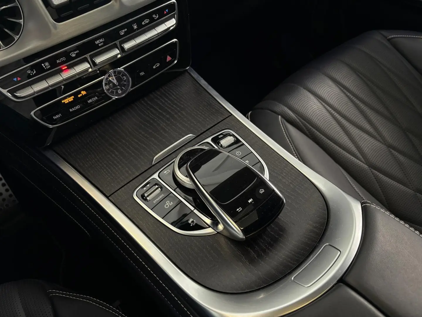 G 400d AMG+DISTR+STDHZ+AHK+MBEAM+BURMES+NIGHT II