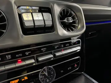 G 400d AMG+DISTR+STDHZ+AHK+MBEAM+BURMES+NIGHT II