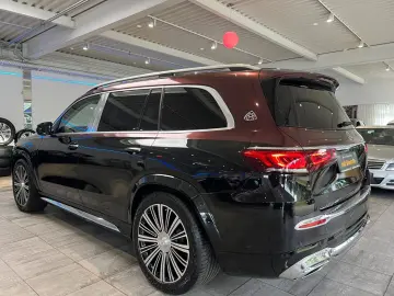 GLS 600 Maybach Duotone *Designo-Exclusive*