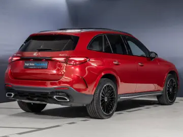 GLC 300 de 4M AMG DIG.LIGHT/Pano/AHK/Burmester3D