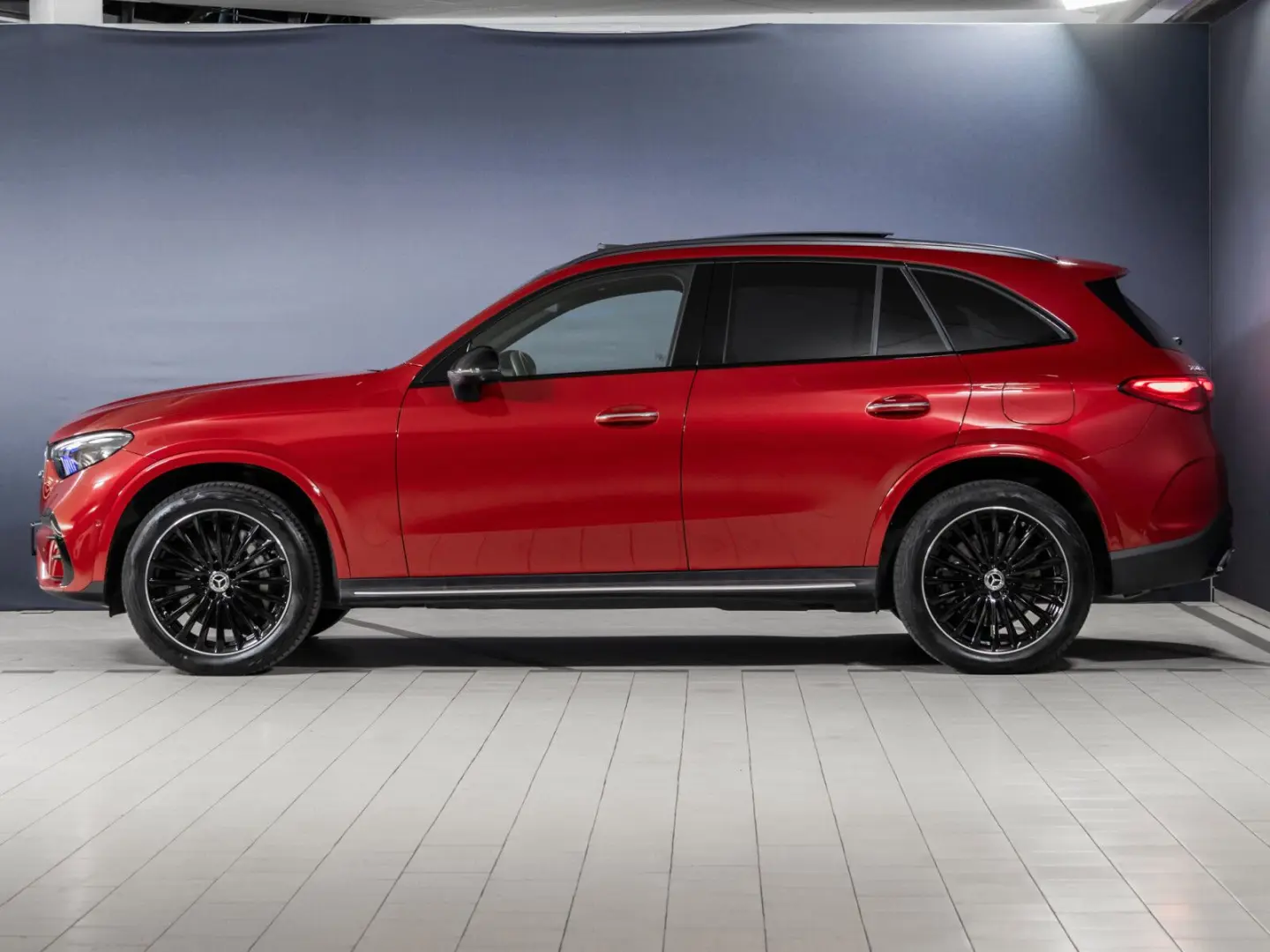 GLC 300 de 4M AMG DIG.LIGHT/Pano/AHK/Burmester3D