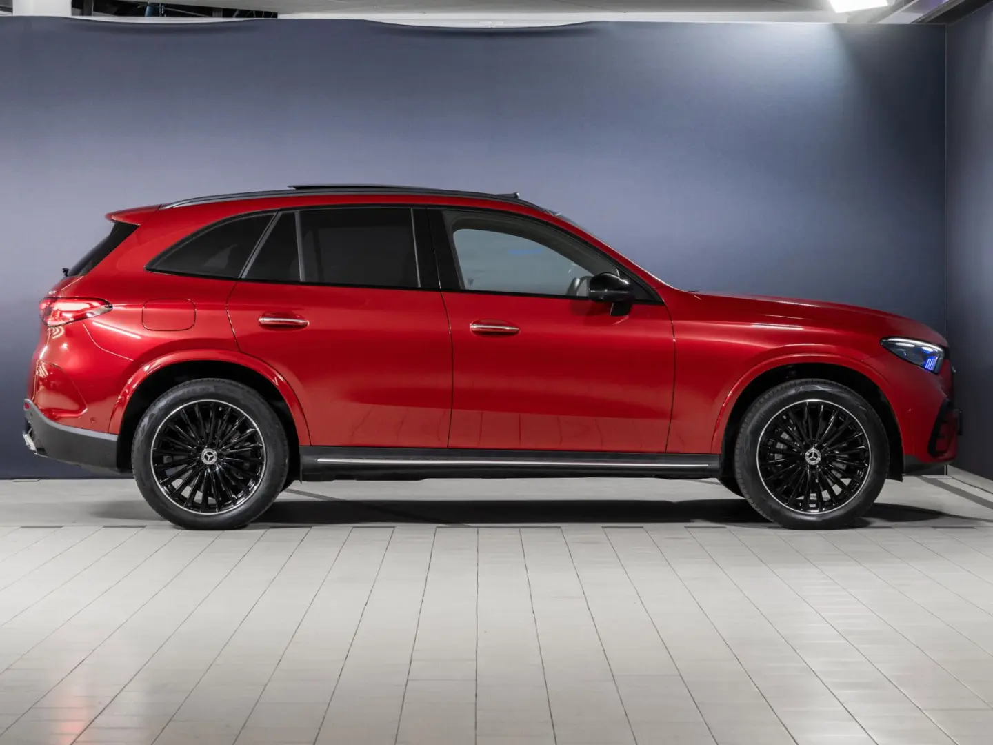 GLC 300 de 4M AMG DIG.LIGHT/Pano/AHK/Burmester3D