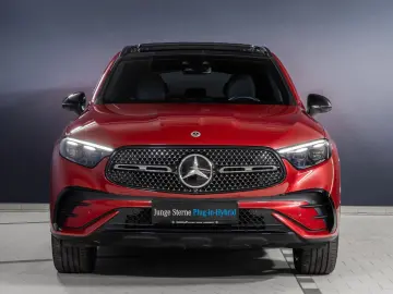 GLC 300 de 4M AMG DIG.LIGHT/Pano/AHK/Burmester3D