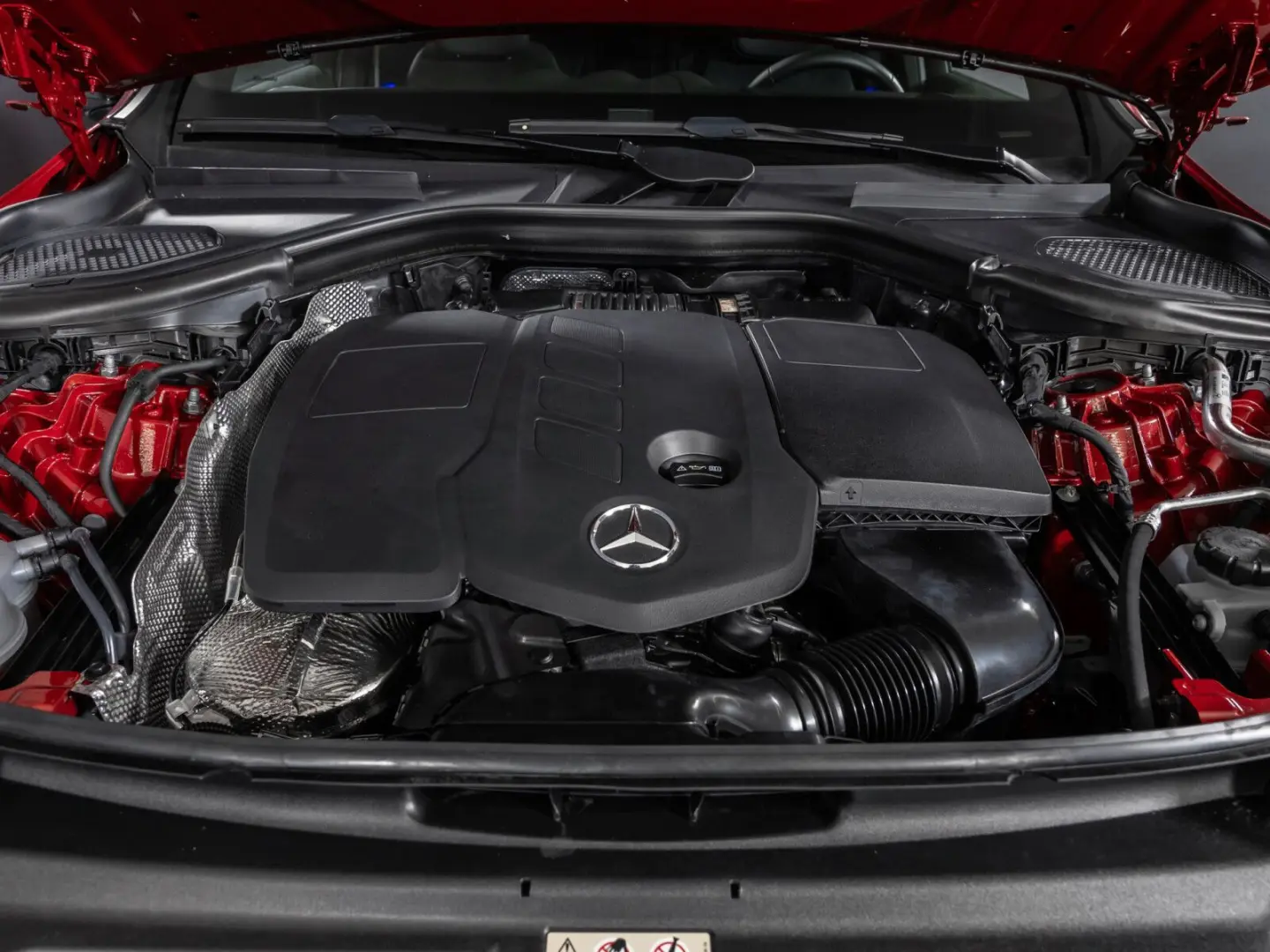 GLC 300 de 4M AMG DIG.LIGHT/Pano/AHK/Burmester3D