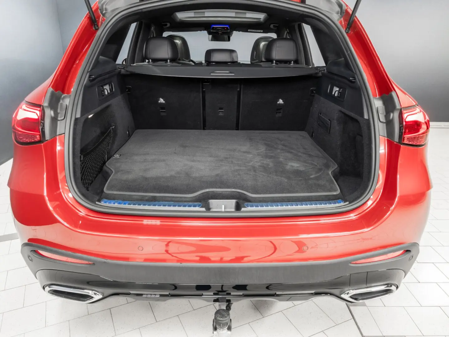 GLC 300 de 4M AMG DIG.LIGHT/Pano/AHK/Burmester3D