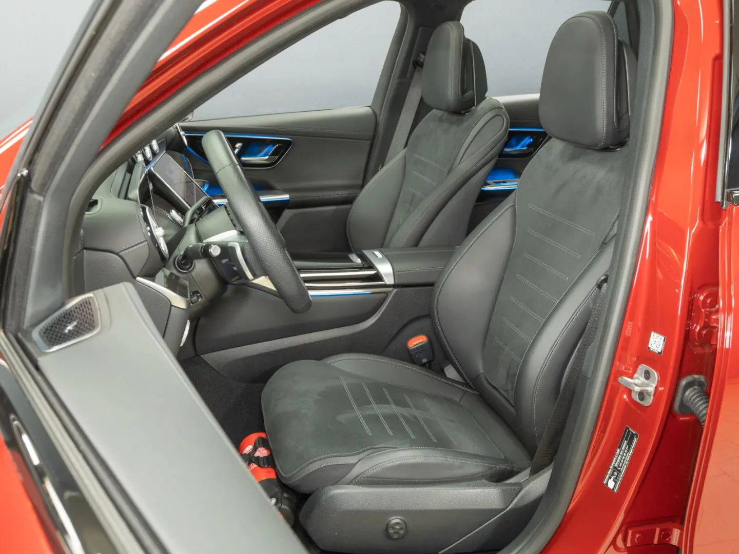 GLC 300 de 4M AMG DIG.LIGHT/Pano/AHK/Burmester3D