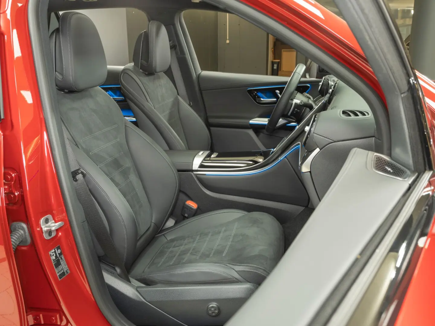 GLC 300 de 4M AMG DIG.LIGHT/Pano/AHK/Burmester3D